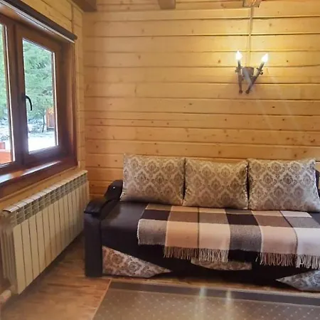 під озером синевир דירה Synevyrsʼka Polyana