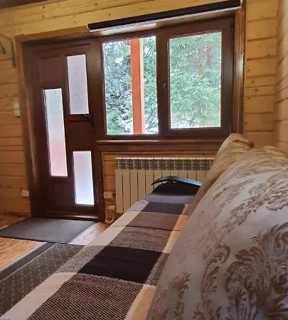 Lägenhet під озером синевир Synevyrsʼka Polyana