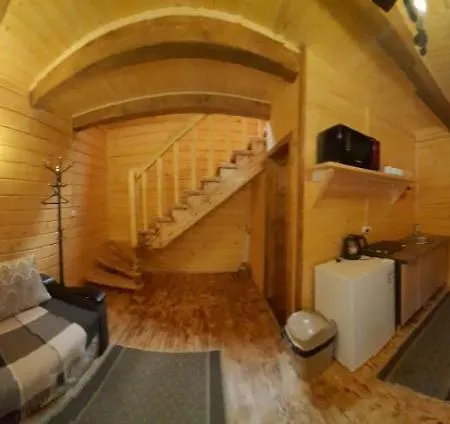 під озером синевир