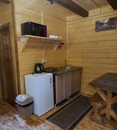 під озером синевир 아파트