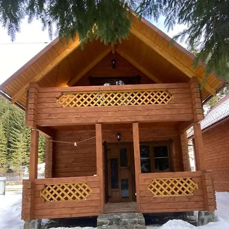 Apartamento під озером синевир *