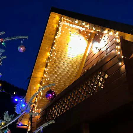 під озером синевир 아파트 *