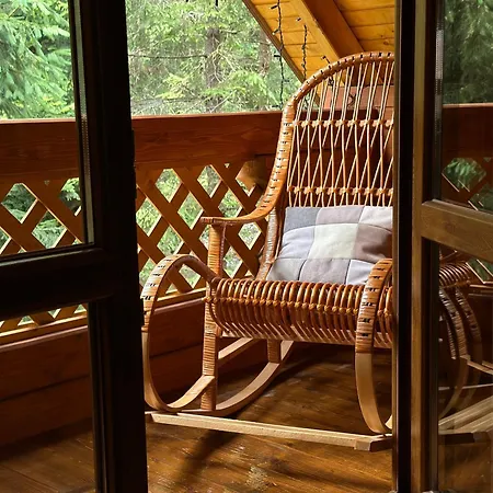 під озером синевир