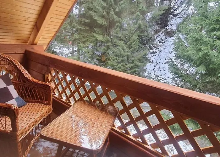 під озером синевир Apartmán *