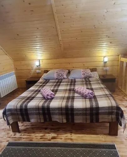 під озером синевир Apartmán