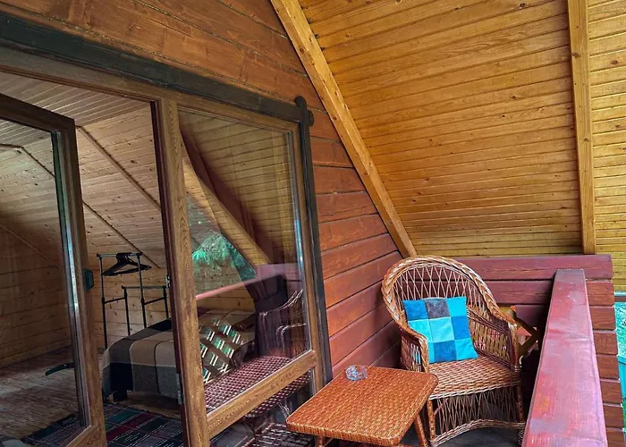 під озером синевир Apartmán *